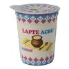 Lapte acru 4% pahar 400g MILKMARK