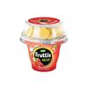 Iaurt căpșună și fragi cu cereale 2.5%, 175g FRUTTIS