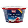 Iaurt MASCARPONE capsuna 130g MULLER
