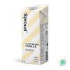 Lapte vegetal pe baza de naut Vanilla 1l SPROUD