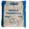 Branza de vaci 5%, PE 500g MILKMARK