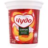 Desert aerat piersic 5% 200g ЧУДО
