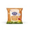 Iaurt de băut degresat cu Piersici, 0%, 500g SANA