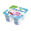 Iaurt cu fructe de pădure 1.2%, 100g НЕЖНЫЙ