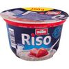 Desert orez cu lapte si capsuni Riso 200g MULLER