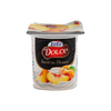 Iaurt Cu piersici si caise 125g ZUZU