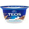 Iaurt grecesc  140g cu cereale si fibre de in 2% ТЕОС