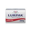 Unt din smantana dulce Danish Butter 82% 200g LURPAK