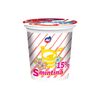 Smantana 15% pahar 400g JLC