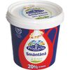 Smântână 900 g Galeata  20% PRODLACTA