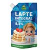 Lapte condensat cu zahar 8.5%, 400g d/p LACTIS