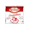 Smintina 20% pol. 450g PRESIDENT