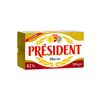 Unt din  smantana dulce nesarat 82% 200g PRESIDENT