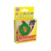 Expander de mina, Cauciuc, 15 kg, Culori in asortiment