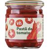 Pasta de tomate 25% 260g st. VIS