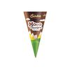 Inghetata MOOO CONE ciocolata 80g SANDRA