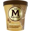 Inghetata MAGNUM duble bilionare 303g ALGIDA