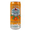 Bautura carbogaz. Mandarina doz 0.33l BORJOMI LIMONATI
