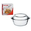 Tava de copt cu capac (25.1x22) 2100ml BORCAM