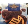 Cozonac cu ciocolata Agnello 750g GRANDUCALE
