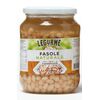 Fasole alba conser. 700g st LEGURME