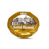 Branza cu mucegai alb BRIE 60% kg SAINT BENOIT