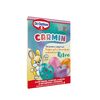 Vopsea p/oua KIT Retro 20ml CARMIN