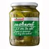 Castraveti in otet 6-9 cm 680g RAURENI