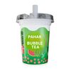 SOTI NATURAL Bubble tea Cup Watermelon 80g