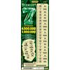 LOTERIA NATIONALA Bilet de Loterie, Diamant 7