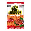 LEOD'OR Grenki cu gust de adjika & steak 90g