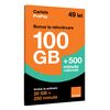 ORANGE Cartela SIM PrePay 49 lei