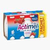 ACTIMEL Iaurt de baut capsuni 8*100g