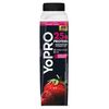YOPRO Iaurt de baut capsuni-zmeura 300g
