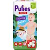 PUFIES Pants ML Maxi pack Maxi №4 9-15kg, 44buc
