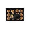 CASA RINALDI Tartalete Vol au Vent rot.48mm, 150g