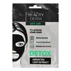 BEAUTYDERM Masca detox in foaie 25ml