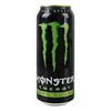 MONSTER Bautura Energizanta Green Zero 0.5l