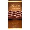LINDT Ciocolata Extra Creamy Fina cu Lapte si alune 80g