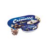 CREMOSSO Iaurt Duo cu fulgi in ciocolata 102g