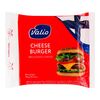 VALIO Brinza topita. BURGER, slise 150g