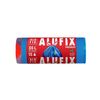 ALUFIX Saci menajeri striati  albastri 35 L15buc