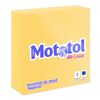 MOTOTOL Servetele galben  33x33cm 3str 36buc