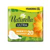 NATURELLA Absorbante ULTRA  CALENDULA 20buc