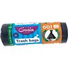 GOSIA Saci de gunoi  60L 10buc