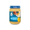 GERBER Piure de mere, mango si piersici cu branza de vaci 190g