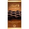 LINDT Ciocolata Extra Creamy Fina Neagra 80g