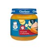 GERBER Piure de legume cu carne de vita 125g