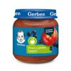 GERBER Piure mere/afine 130g
