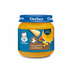 GERBER Piure de supa de legume cu iepure 125g